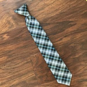Boys Clip on Tie
